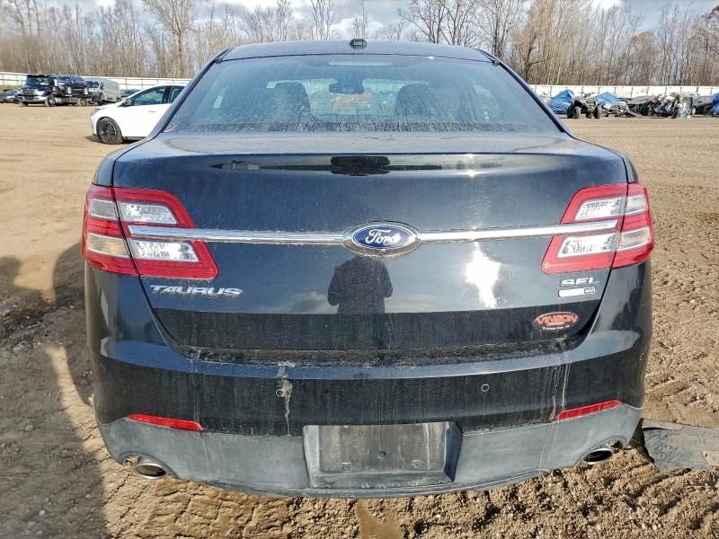 Photo 6 from auction – 2016 FORD TAURUS SEL with VIN 1FAHP2H81GG102340