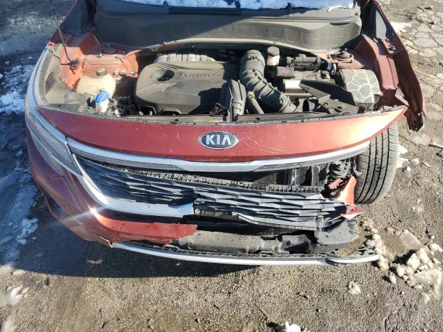 Photo 12 from auction – 2021 KIA SELTOS S with VIN KNDEUCA2XM7079704