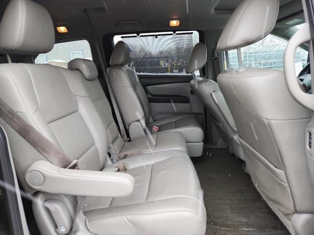 Photo 11 from auction – 2014 HONDA ODYSSEY EX with VIN 5FNRL5H60EB123438