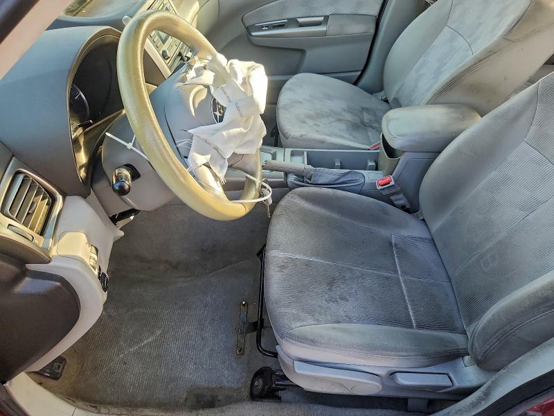 Photo 7 from auction – 2010 SUBARU FORESTER 2 with VIN JF2SH6AC3AH709409