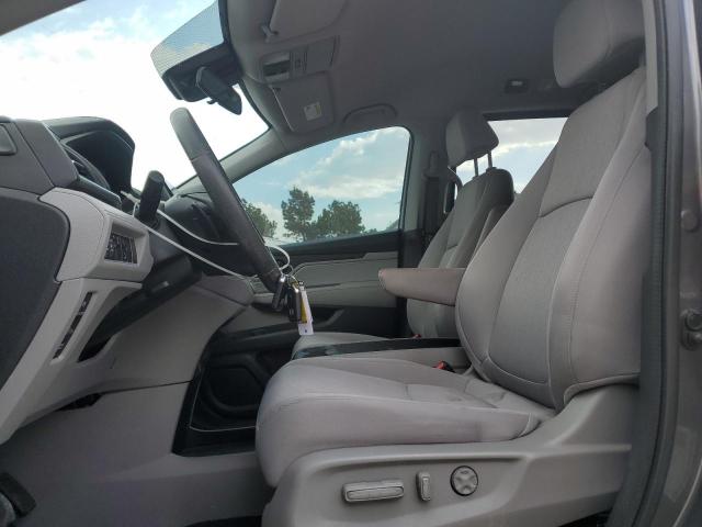 Photo 7 from auction – 2018 HONDA ODYSSEY EX with VIN 5FNRL6H58JB091569