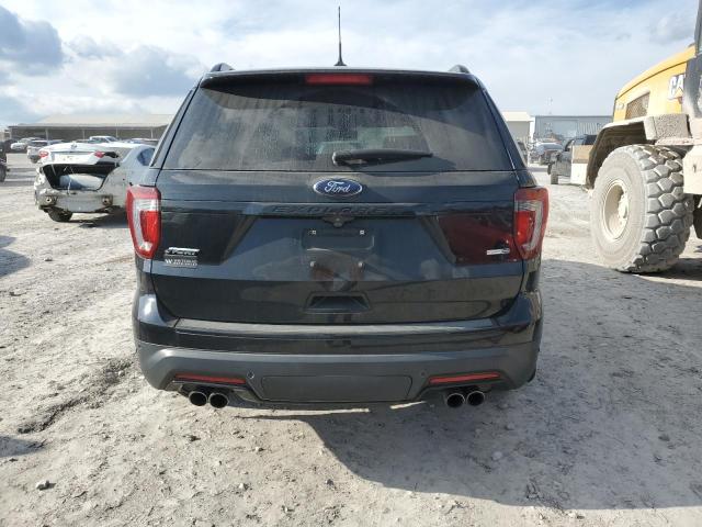 Photo 6 from auction – 2018 FORD EXPLORER S with VIN 1FM5K8GT9JGA95533
