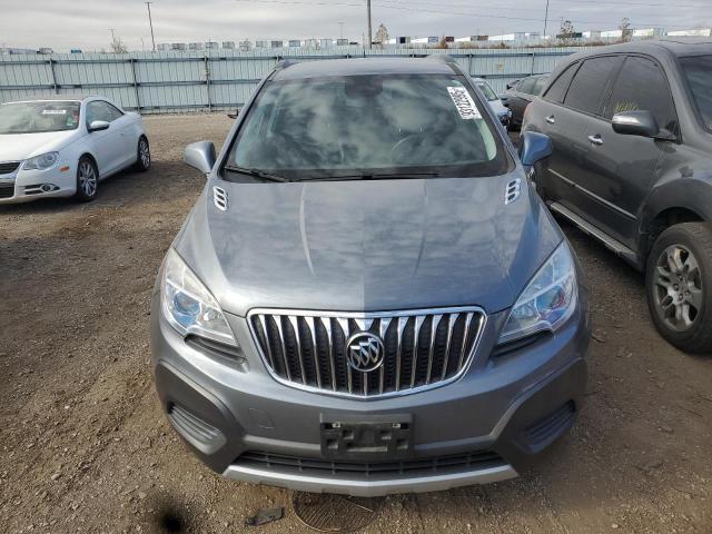 Photo 5 from auction – 2013 BUICK ENCORE with VIN KL4CJASB8DB097354