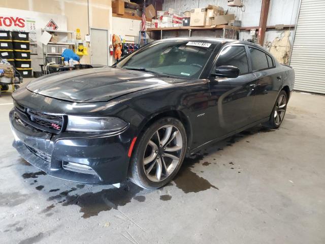 DODGE CHARGER R/ 2015 with VIN 2C3CDXCT6FH738104 - Photo from auction