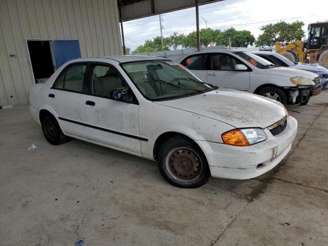 Photo 4 from auction – 2000 MAZDA PROTEGE with VIN JM1BJ2222Y0279270