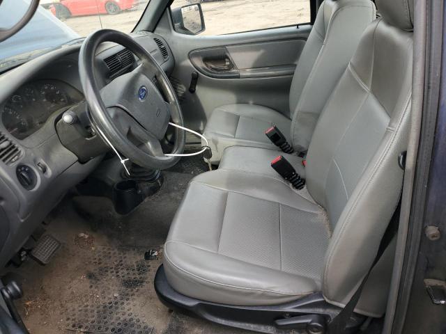 Photo 7 from auction – 2010 FORD RANGER with VIN 1FTKR1ADXAPA43968