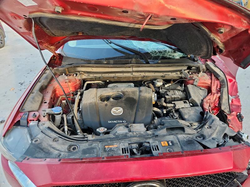 Photo 12 from auction – 2021 MAZDA CX-5 TOURI with VIN JM3KFACM5M1313743