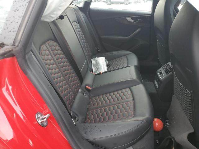Photo 10 from auction – 2024 AUDI RS5 with VIN WUAAWCF51RA900827