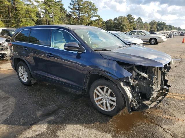 Photo 4 from auction – 2014 TOYOTA HIGHLANDER with VIN 5TDZKRFH0ES020059