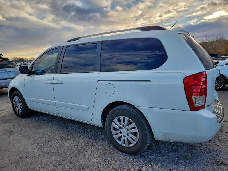 Photo 2 from auction – 2014 KIA SEDONA LX with VIN KNDMG4C74E6539027