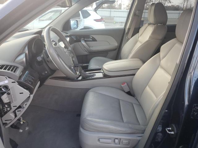 Photo 7 from auction – 2010 ACURA MDX TECHNO with VIN 2HNYD2H62AH504519