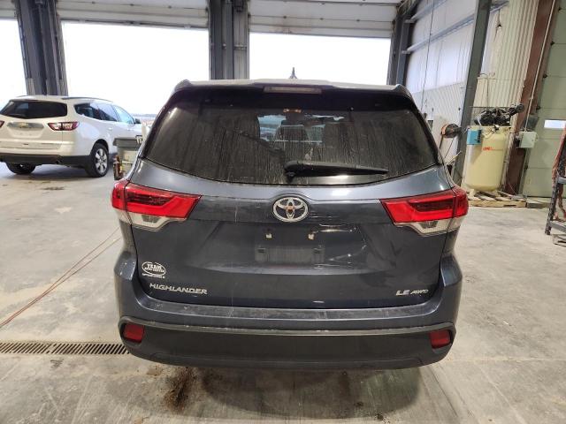Photo 6 from auction – 2019 TOYOTA HIGHLANDER with VIN 5TDBZRFH3KS730307