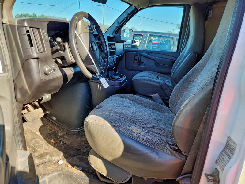Photo 7 from auction – 2014 CHEVROLET EXPRESS G2 with VIN 1GCWGFCA3E1109065