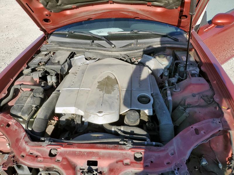 Photo 11 from auction – 2007 CHRYSLER CROSSFIRE with VIN 1C3LN69L97X074084