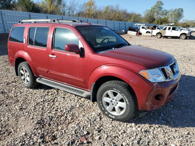 Photo 4 from auction – 2008 NISSAN PATHFINDER with VIN 5N1AR18B98C643748