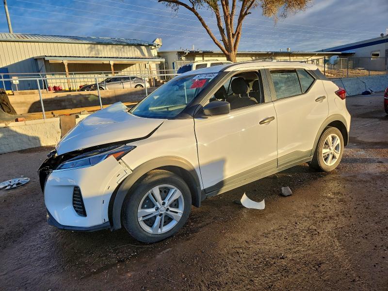 Photo 1 from auction – 2024 NISSAN KICKS S with VIN 3N1CP5BV6RL474519