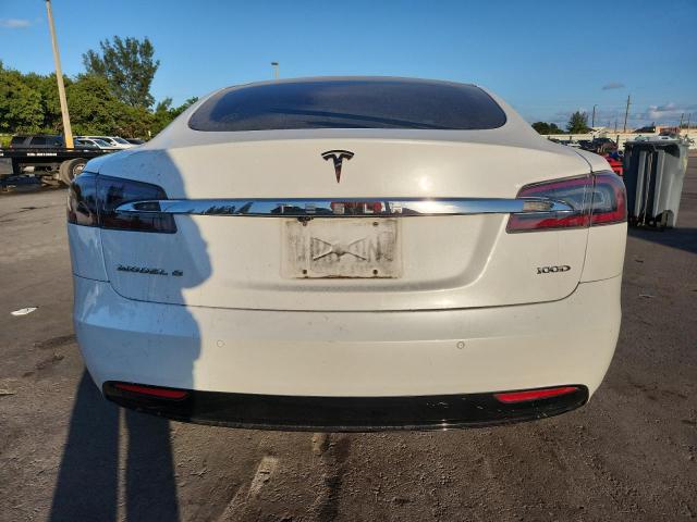 Photo 6 from auction – 2018 TESLA MODEL S with VIN 5YJSA1E25JF245160