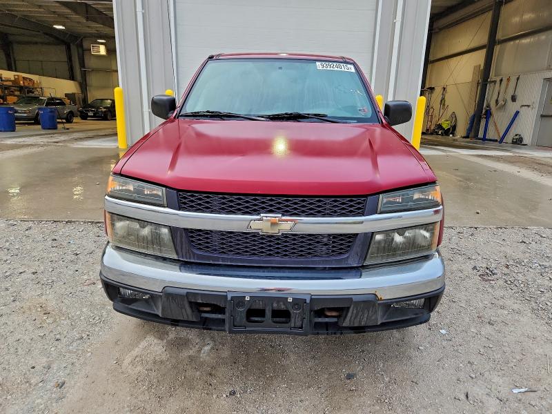 Photo 5 from auction – 2005 CHEVROLET COLORADO with VIN 1GCDT196158142937
