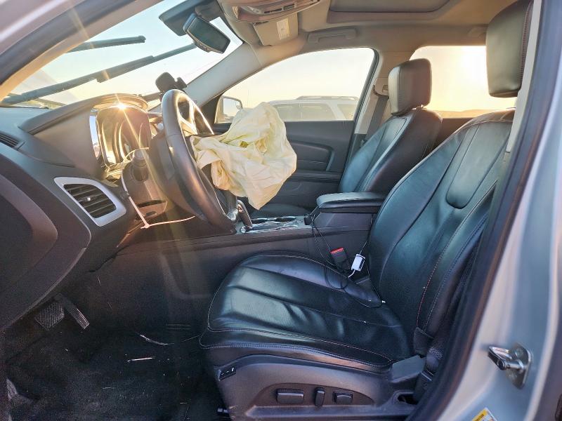 Photo 7 from auction – 2012 GMC TERRAIN SL with VIN 2GKFLWE52C6215159