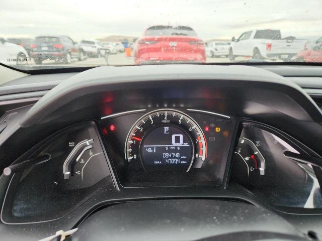 Photo 9 from auction – 2018 HONDA CIVIC with VIN 2HGFC2F56JH554254