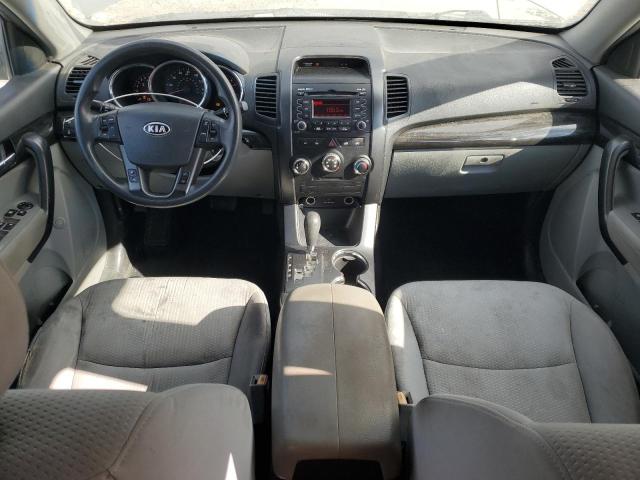 Photo 8 from auction – 2011 KIA SORENTO BA with VIN 5XYKTCA11BG024751