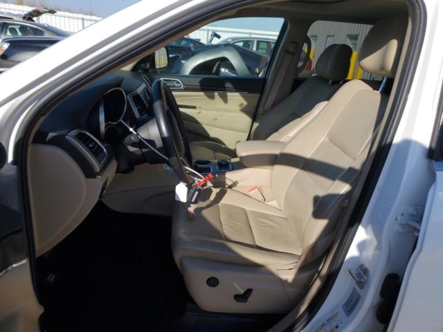 Photo 7 from auction – 2017 JEEP GRAND CHER with VIN 1C4RJFBG0HC782036