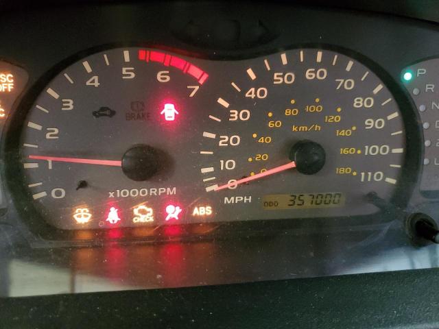 Photo 9 from auction – 2004 TOYOTA SEQUOIA SR with VIN 5TDBT44A44S215247