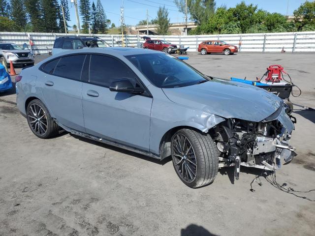 Photo 4 from auction – 2023 BMW M235XI with VIN WBA13AL05P7N02465
