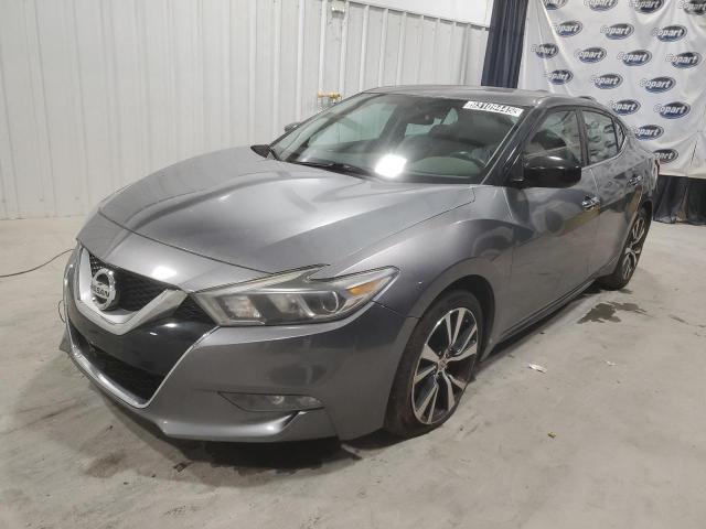 Photo 1 from auction – 2016 NISSAN MAXIMA 3.5 with VIN 1N4AA6AP3GC390316