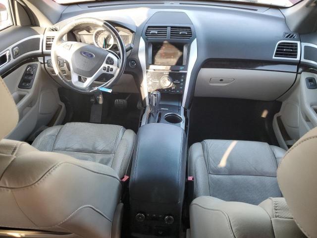 Photo 8 from auction – 2014 FORD EXPLORER L with VIN 1FM5K7F86EGA73356