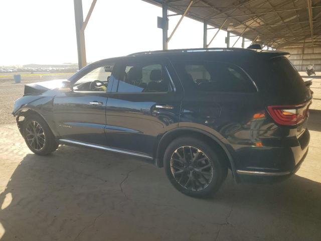 Photo 2 from auction – 2015 DODGE DURANGO CI with VIN 1C4RDHEG1FC916709
