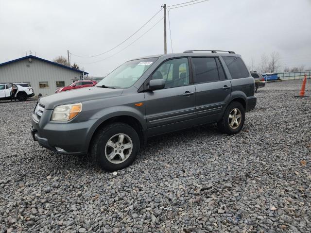 HONDA PILOT EXL 2008 con VIN 5FNYF18678B026205 - Foto de la subasta