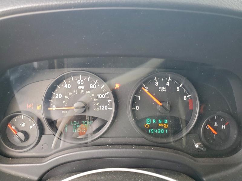 Photo 9 from auction – 2011 JEEP COMPASS SP with VIN 1J4NF1FB9BD259496