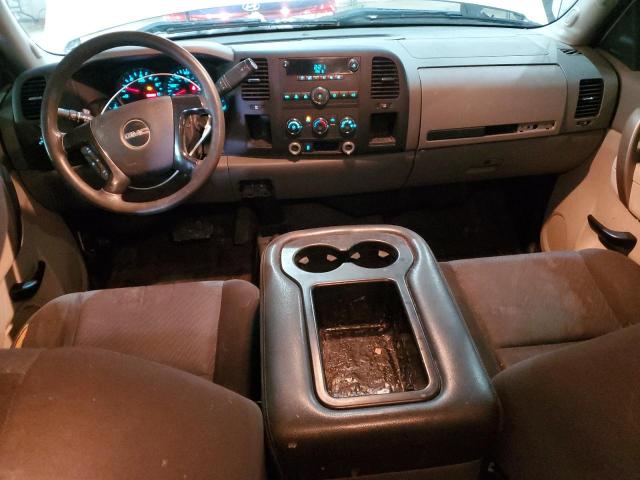 Photo 8 from auction – 2013 GMC SIERRA K15 with VIN 3GTP2TE72DG165176
