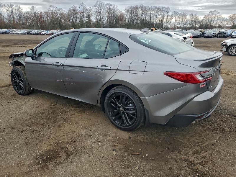 Photo 2 from auction – 2026 TOYOTA CAMRY XSE with VIN 4T1DAACK5TU670217