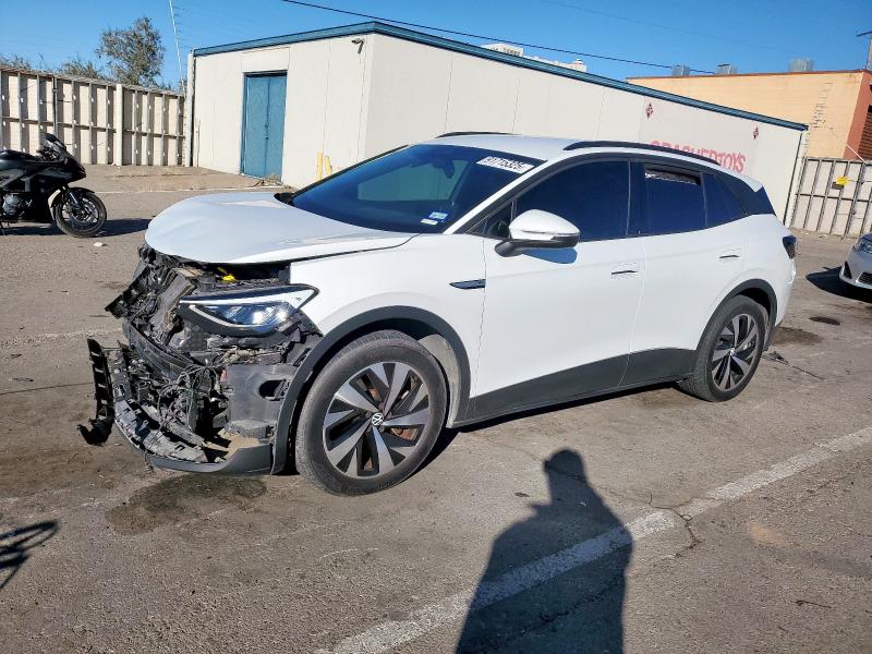 Photo 1 from auction – 2023 VOLKSWAGEN ID.4 PRO with VIN 1V2CMPE88PC021534