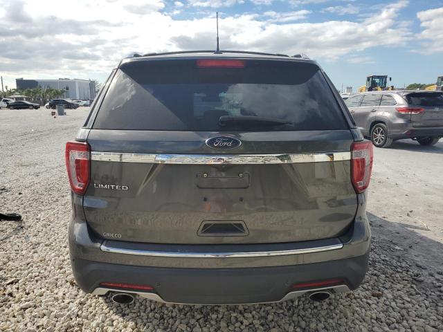 Photo 6 from auction – 2018 FORD EXPLORER L with VIN 1FM5K7F84JGB80528