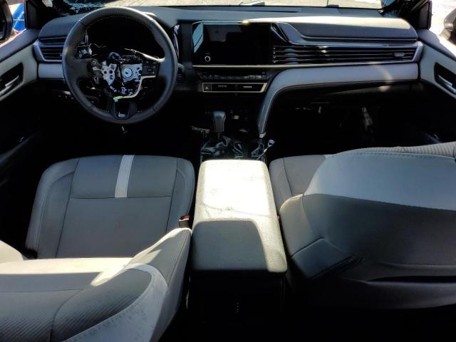 Photo 8 from auction – 2025 TOYOTA CAMRY XSE with VIN 4T1DAACK2SU128524
