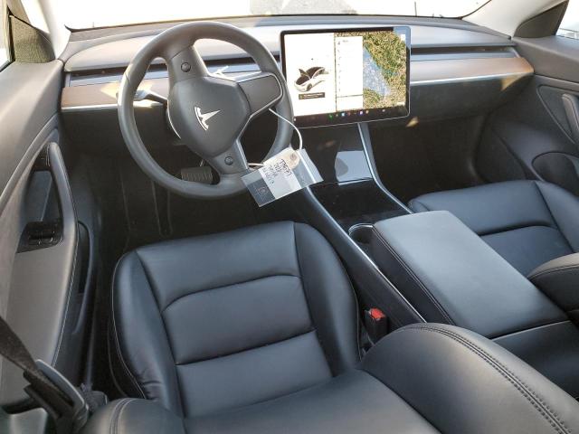 Photo 8 from auction – 2020 TESLA MODEL 3 with VIN 5YJ3E1EB3LF618370
