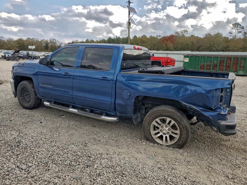 Photo 2 from auction – 2017 CHEVROLET SILVERADO with VIN 3GCPCREC7HG448949