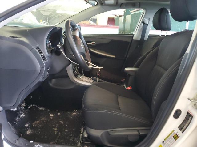 Photo 7 from auction – 2013 TOYOTA COROLLA BA with VIN 2T1BU4EE4DC122817