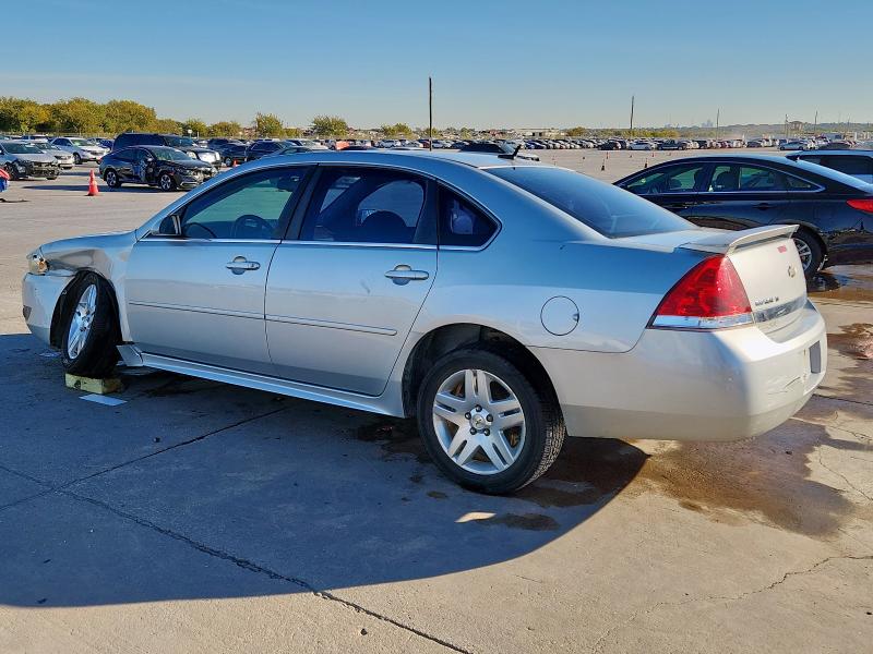 Photo 2 from auction – 2011 CHEVROLET IMPALA LT with VIN 2G1WG5EK6B1243647