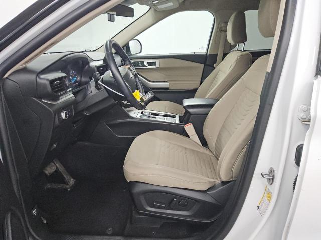 Foto 7 de la subasta – 2021 FORD EXPLORER X con VIN 1FMSK7DH6MGC10381