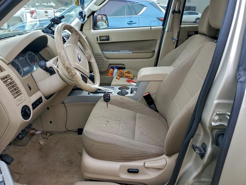 Photo 7 from auction – 2010 FORD ESCAPE XLT with VIN 1FMCU9D74AKB09186