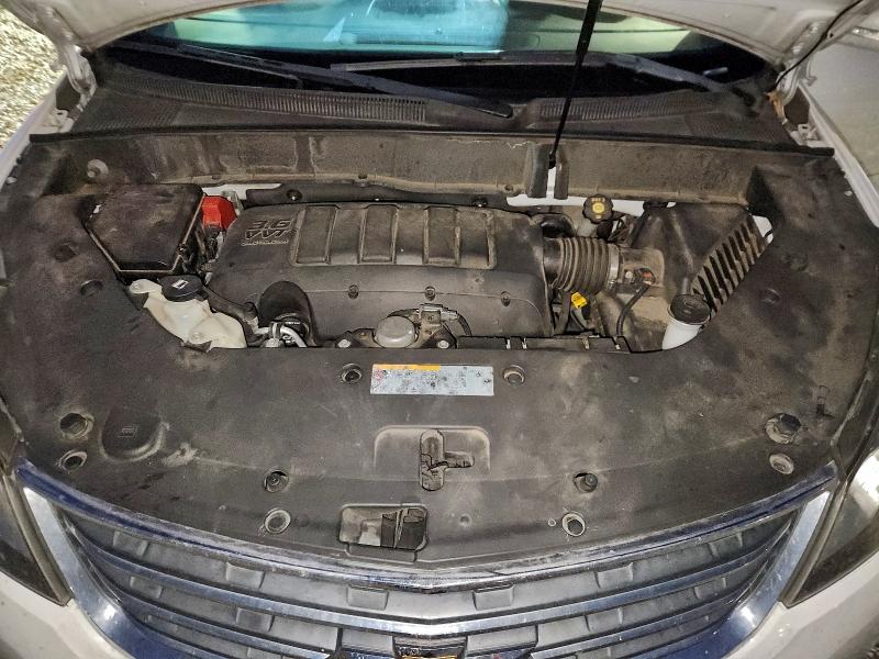 Photo 12 from auction – 2017 CHEVROLET TRAVERSE L with VIN 1GNKRGKD4HJ257344