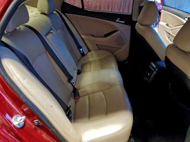 Photo 10 from auction – 2015 KIA OPTIMA EX with VIN 5XXGN4A78FG424794