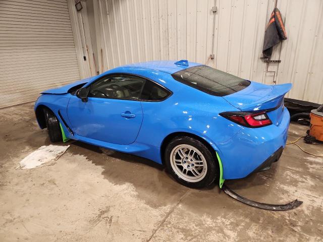Photo 2 from auction – 2024 TOYOTA GR 86 PREM with VIN JF1ZNBE12R9754635