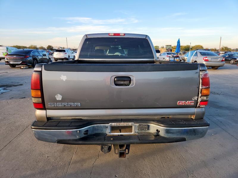 Photo 6 from auction – 2006 GMC NEW SIERRA with VIN 2GTEC13T061236976