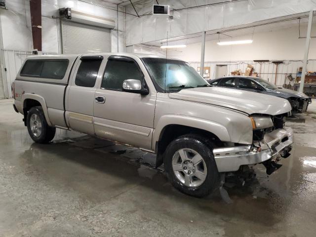 Photo 4 from auction – 2006 CHEVROLET SILVERADO with VIN 2GCEK19B961342375