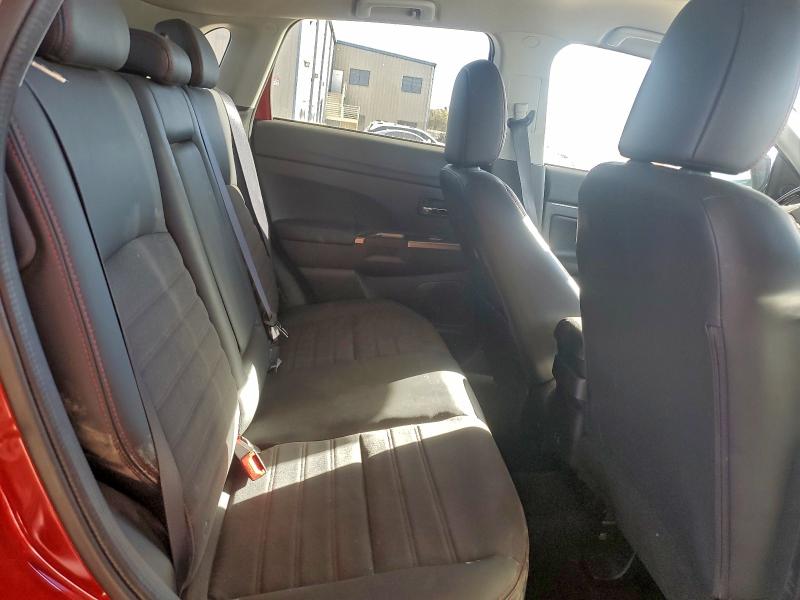 Photo 11 from auction – 2023 MITSUBISHI OUTLANDER with VIN JA4ARUAU0PU012326